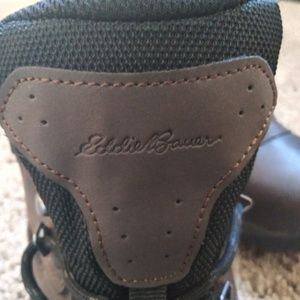 Water Proof Eddie Bauer boots